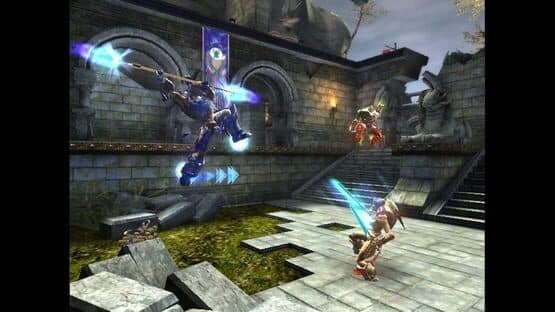 Unreal Championship 2: The Liandri Conflict — screenshot 8