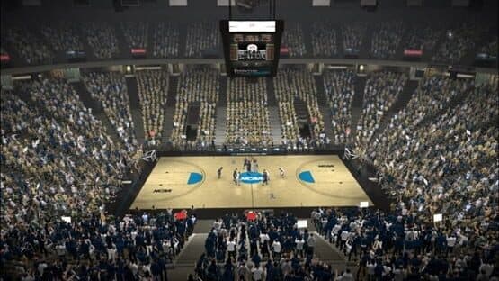 NCAA Basketball 09: March Madness Edition — screenshot 3