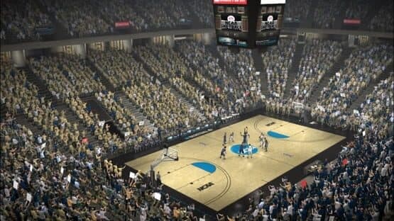 NCAA Basketball 09: March Madness Edition — screenshot 5
