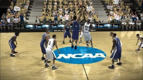 NCAA Basketball 09: March Madness Edition — screenshot 6
