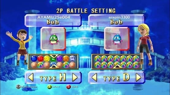 Bust-A-Move Live! — screenshot 1