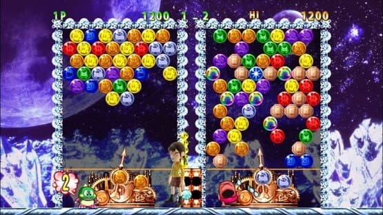 Bust-A-Move Live! — screenshot 4