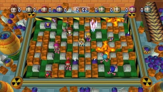 Bomberman Live: Battlefest — screenshot 3