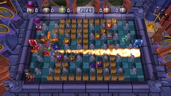 Bomberman Live: Battlefest — screenshot 4