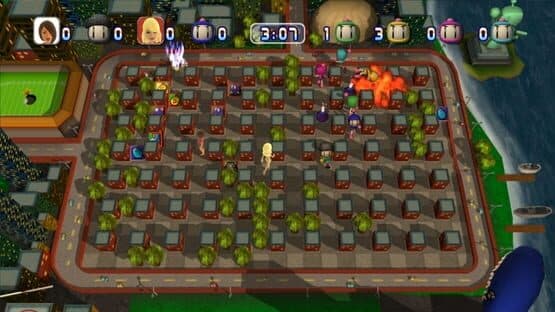 Bomberman Live: Battlefest — screenshot 5