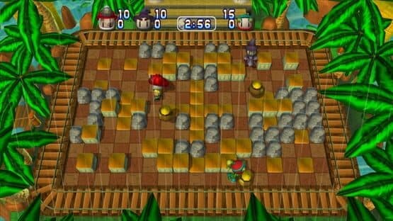 Bomberman Live: Battlefest — screenshot 6