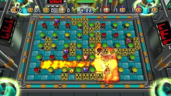 Bomberman Live: Battlefest — screenshot 7