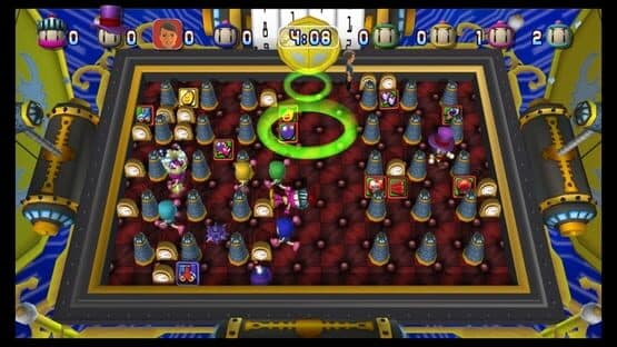Bomberman Live: Battlefest — screenshot 8