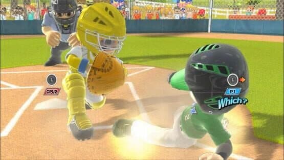Little League World Series Baseball 2010 — screenshot 1