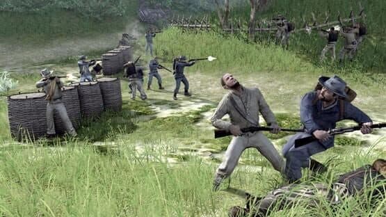 History Civil War: Secret Missions — screenshot 1