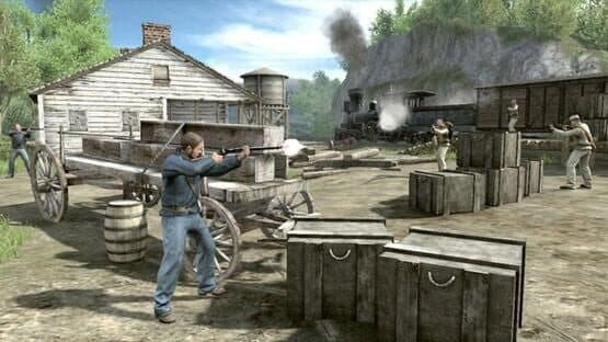 History Civil War: Secret Missions — screenshot 2