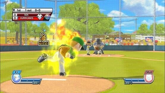 Little League World Series Baseball 2010 — screenshot 4