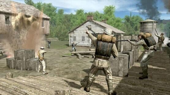History Civil War: Secret Missions — screenshot 3