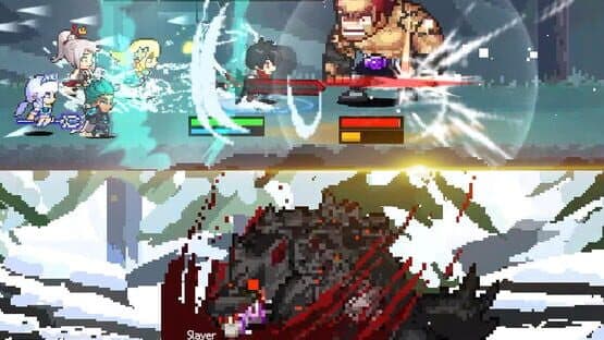 Slayer Legend — screenshot 5