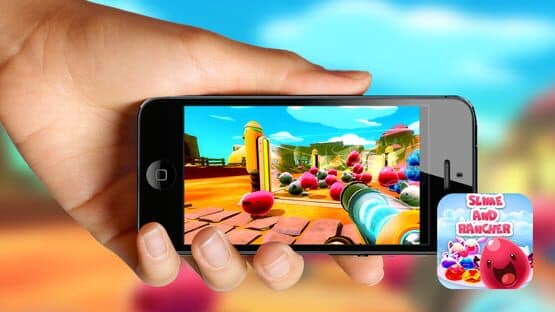 Slime and Rancher — screenshot 1