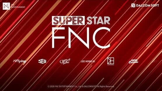 SuperStar FNC — screenshot 1