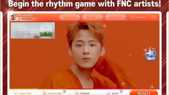 SuperStar FNC — screenshot 2