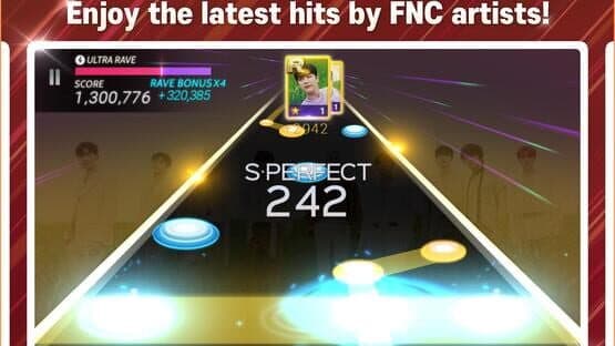 SuperStar FNC — screenshot 3
