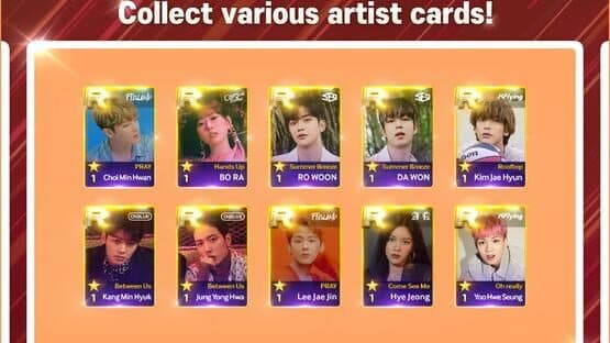 SuperStar FNC — screenshot 5