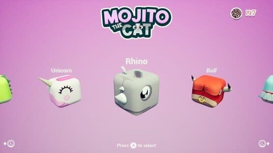 Mojito the Cat: Deluxe Edition — screenshot 1