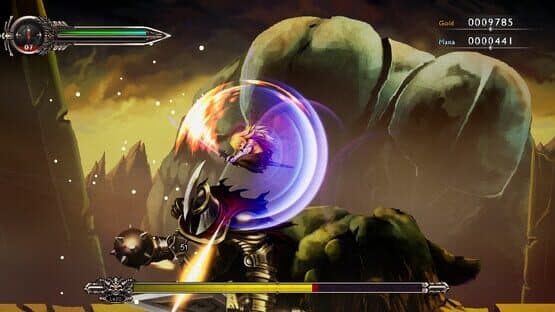 Sword of the Vagrant — screenshot 1