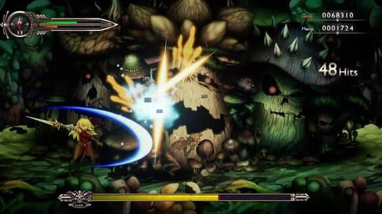 Sword of the Vagrant — screenshot 2