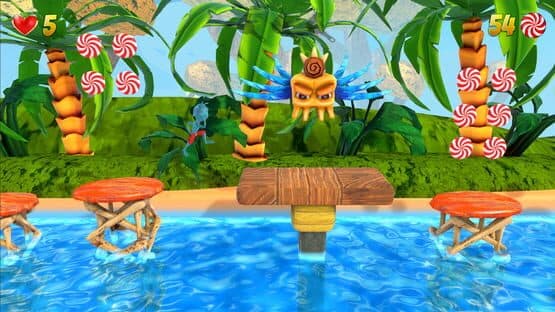 Swoon! Earth Escape — screenshot 1