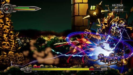 Sword of the Vagrant — screenshot 4