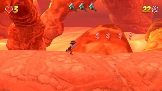 Swoon! Earth Escape — screenshot 2