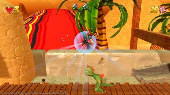Swoon! Earth Escape — screenshot 7