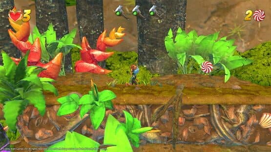 Swoon! Earth Escape — screenshot 8