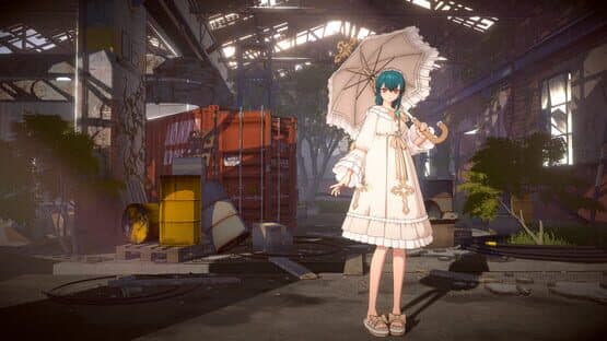 Eternal Return: Beachside Splash Character Bundle — screenshot 4