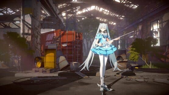 Eternal Return: Beachside Splash Character Bundle — screenshot 5