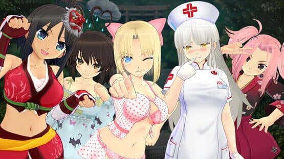 Senran Kagura: Estival Versus - Splash Pack — screenshot 1