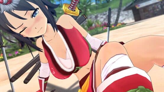 Senran Kagura: Estival Versus - Splash Pack — screenshot 5