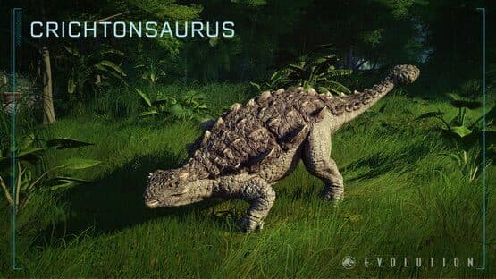 Jurassic World Evolution: Deluxe Dinosaur Pack — screenshot 3