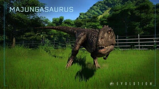 Jurassic World Evolution: Deluxe Dinosaur Pack — screenshot 4
