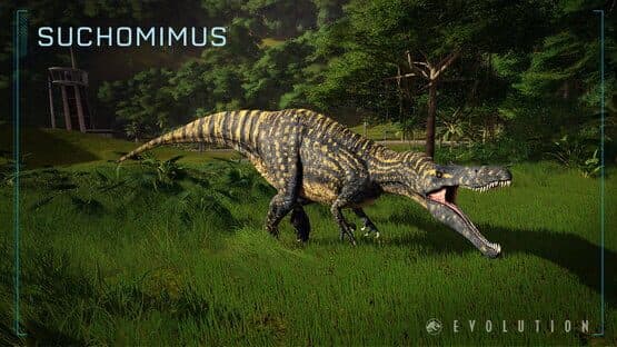 Jurassic World Evolution: Deluxe Dinosaur Pack — screenshot 5