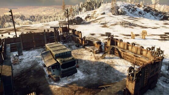 Generation Zero: Base Defense Pack — screenshot 4