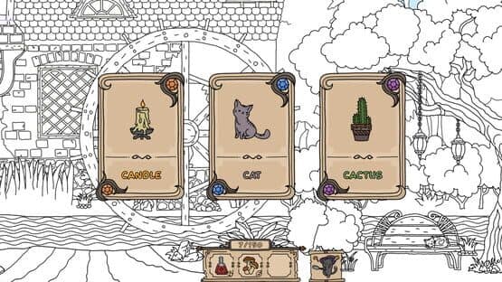 Find All 4: Magic — screenshot 1