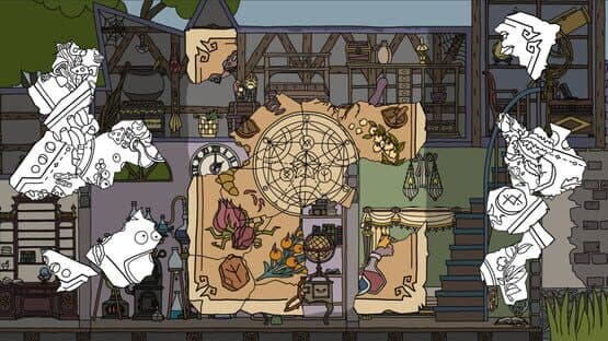 Find All 4: Magic — screenshot 4