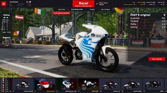 Engine Evolution 2023 — screenshot 2
