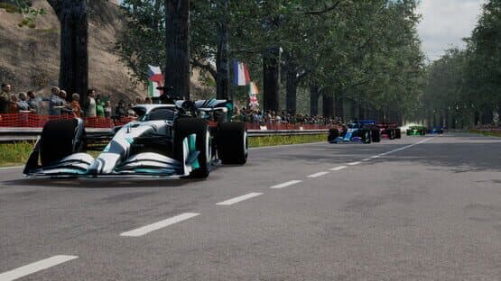 Engine Evolution 2023 — screenshot 4