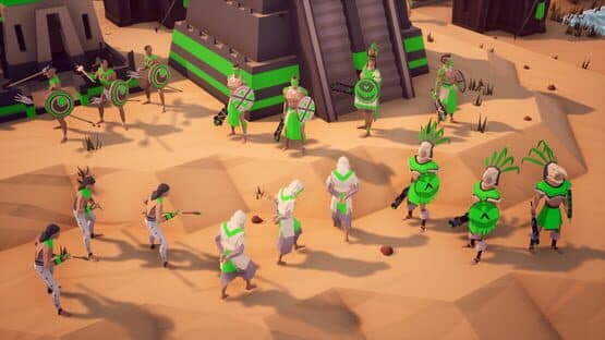 Empires Apart: Aztec Civilization Pack — screenshot 3
