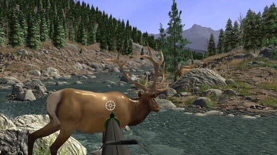 Big Buck Hunter Arcade: Elk Adventure Pack — screenshot 1