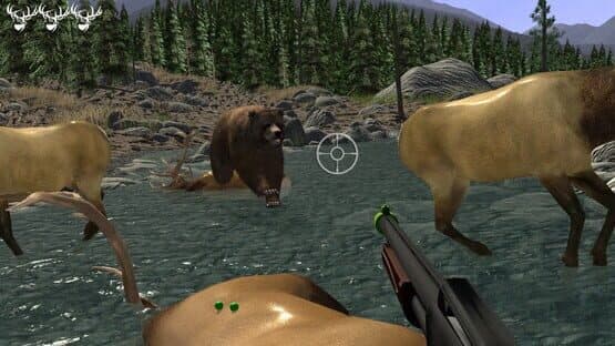 Big Buck Hunter Arcade: Elk Adventure Pack — screenshot 2