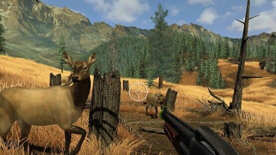 Big Buck Hunter Arcade: Elk Adventure Pack — screenshot 3
