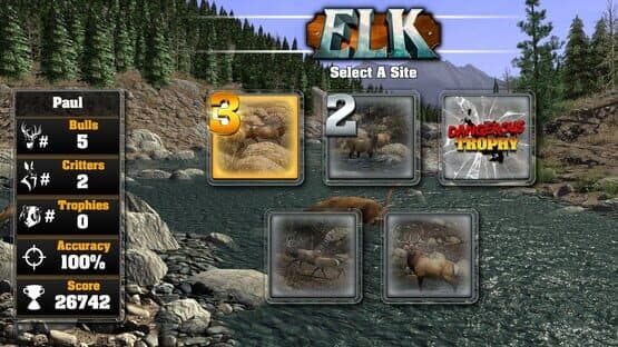 Big Buck Hunter Arcade: Elk Adventure Pack — screenshot 5
