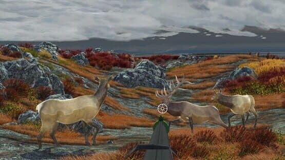 Big Buck Hunter Arcade: Elk Adventure Pack — screenshot 6