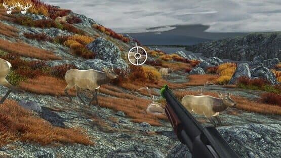 Big Buck Hunter Arcade: Elk Adventure Pack — screenshot 8